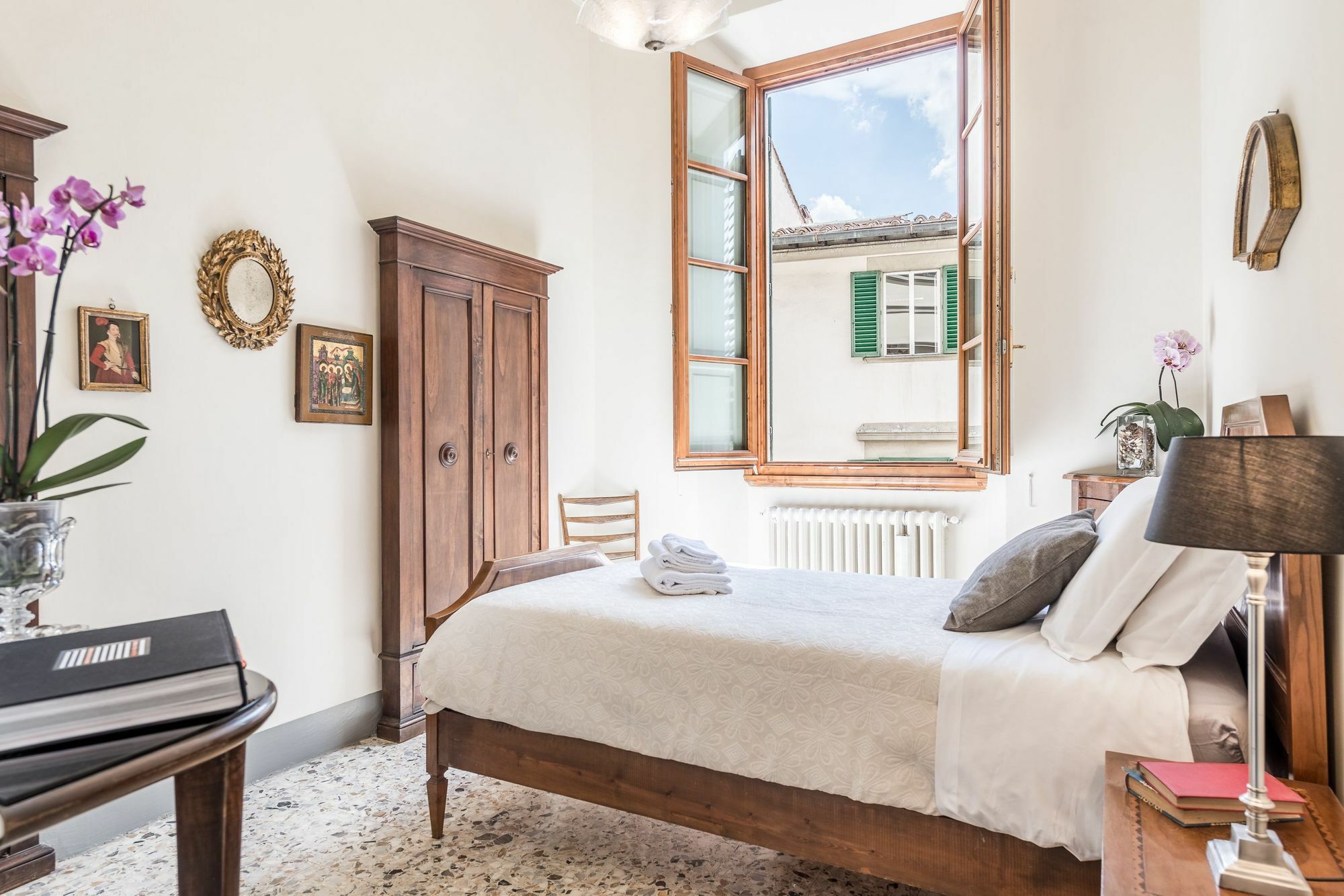 Apartamento Luxury Petra San Frediano Florencia Exterior foto